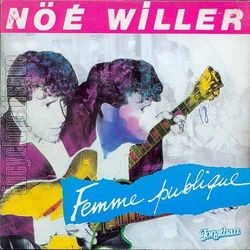 [Pochette de Toi femme publique (No WILLER)]