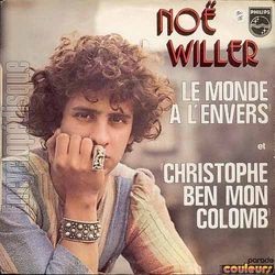 [Pochette de Le monde  l’envers (No WILLER)]