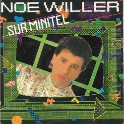 [Pochette de Sur Minitel (No WILLER)]