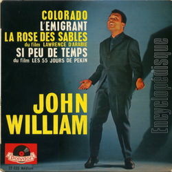 [Pochette de Colorado (John WILLIAM)]