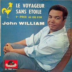 [Pochette de Le voyageur sans toile (John WILLIAM)]