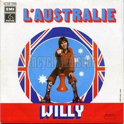 [Pochette de L’Australie (WILLY)]