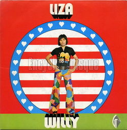 [Pochette de Liza (WILLY)]