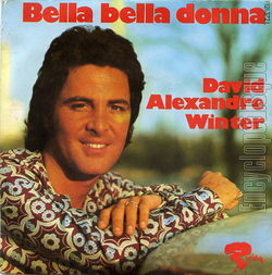 [Pochette de Belle bella donna (David Alexandre WINTER)]