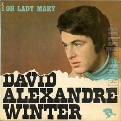 [Pochette de Oh Lady Mary (David Alexandre WINTER)]