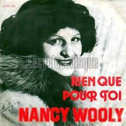 [Pochette de Rien que pour toi (Nancy WOOLY)]