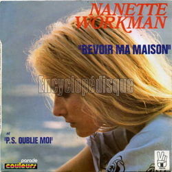 [Pochette de Revoir ma maison (Nanette WORKMAN)]