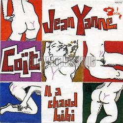 [Pochette de Cot (Jean YANNE)]