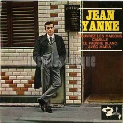 [Pochette de Rouvrez les maisons closes (Jean YANNE)]