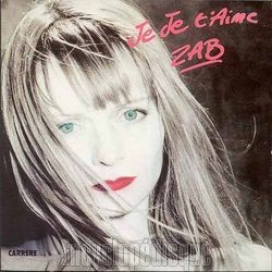 [Pochette de Je je t’aime (ZAB)]