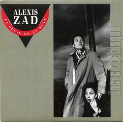 [Pochette de La reine de la nuit (Alexis ZAD)]