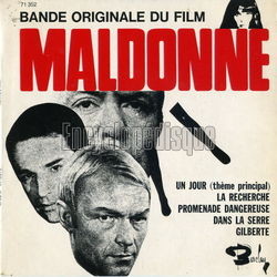 [Pochette de Maldonne (B.O.F.  Films )]