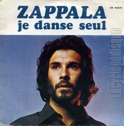 [Pochette de Je danse seul (ZAPPALA)]