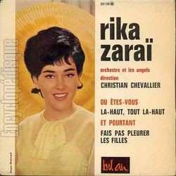 [Pochette de Et pourtant (Rika ZARA)]