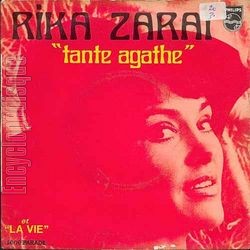 [Pochette de Tante Agathe (Rika ZARA)]