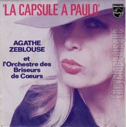 [Pochette de La capsule  Paulo (Agathe ZEBLOUSE)]