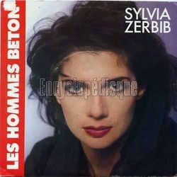 [Pochette de Les hommes bton (Sylvia ZERBIB)]