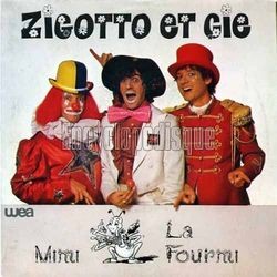 [Pochette de Mimi la fourmi (ZIGOTTO ET CIE)]