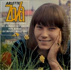 [Pochette de Elles sont coquines (Arlette ZOLA)]