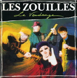 [Pochette de La vendange (Les ZOUILLES)]