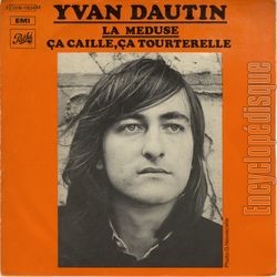 [Pochette de La mduse (Yvan DAUTIN)]