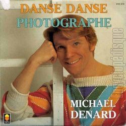 [Pochette de Danse danse (Michal DENARD)]