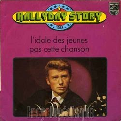 [Pochette de Hallyday Story 4 "L’idole des jeunes" (Johnny HALLYDAY)]