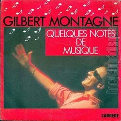 [Pochette de Quelques notes de musique (Gilbert MONTAGN)]