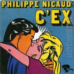 [Pochette de C’ex (Philippe NICAUD)]