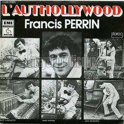 [Pochette de L’autohollywood (Francis PERRIN)]