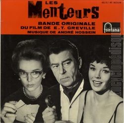 [Pochette de Les menteurs (B.O.F.  Films )]