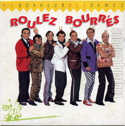 [Pochette de Roulez bourrs (AU BONHEUR DES DAMES)]