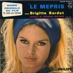 [Pochette de Le mpris (B.O.F.  Films )]