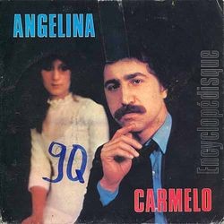 [Pochette de Angelina (CARMELO (2))]