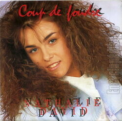 [Pochette de Coup de foudre (Nathalie DAVID)]