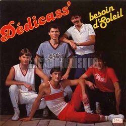 [Pochette de Besoin d’soleil (DDICASS’)]