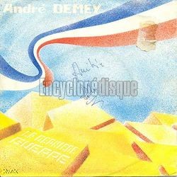 [Pochette de La dernire guerre (Andr DEMEY)]