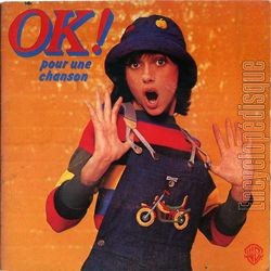 [Pochette de OK ! Pour une chanson (DIDIER)]