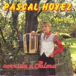 [Pochette de Corrida  Palma (Pascal HOYEZ)]