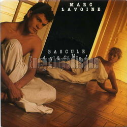 [Pochette de Bascule avec moi (Marc LAVOINE)]