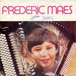 [Pochette de Distinguo (Frdric MAES)]