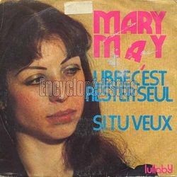 [Pochette de Si tu veux (Mary MAY)]