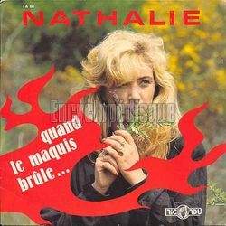 [Pochette de Quand le maquis brle (NATHALIE (3))]