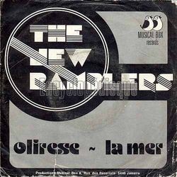 [Pochette de Olirese (The NEW RAMBLERS)]