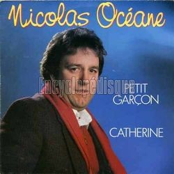 [Pochette de Petit garon (Nicolas OCANE)]