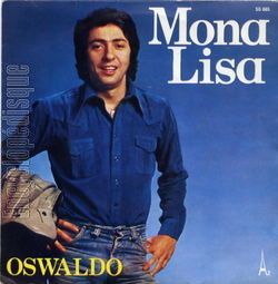 [Pochette de Mona Lisa, ricorda ti (OSWALDO)]