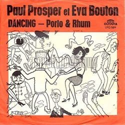 [Pochette de Rinconte au dancing (Paul PROSPER et va BOUTON)]