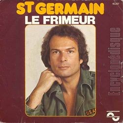 [Pochette de Le frimeur (Richard St GERMAIN)]