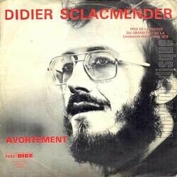 [Pochette de Ma Wallonie  moi (Didier SCLACMENDER)]