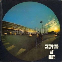 [Pochette de Shopping at Orly (PUBLICIT)]